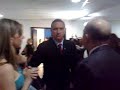 Bastidores Pr�mio Brasil Ol�mpico 2008