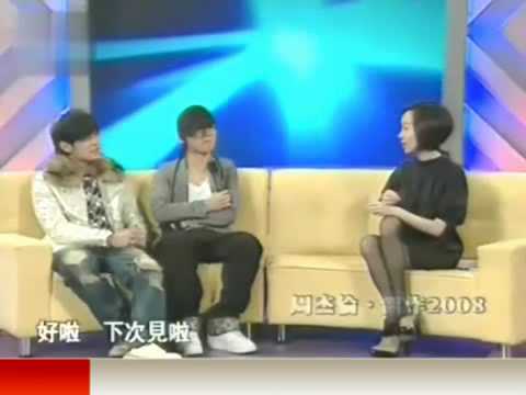 魯豫有約:周杰倫傑作2008 (下)part 05