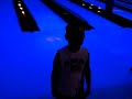 Sarah and Jacobs Bowling party 1