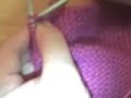 Knitting Step By Step Ep 04a