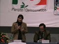 intervento Debora Serracchiani, PD Pompiano 20 Novembre 2009 (PARTE 1)