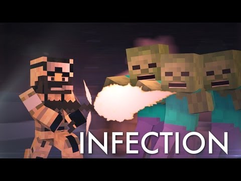 Infection: Survive (Minecraft Machinima)