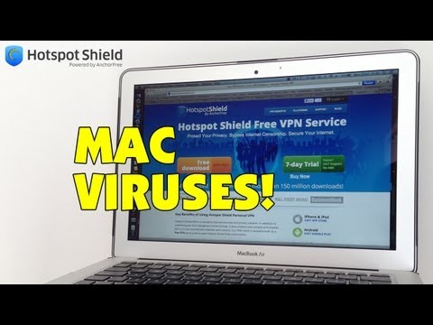 Virus Protection on your Mac - Do you need it ?
