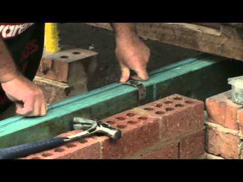 how to attach joists to bearers