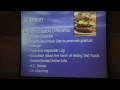 DWTL Exercise Overview Jacques Courseault Part TWO