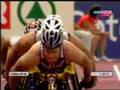 Goteborg 2006 Euro Champ - 1500 m Wheelchair Race. (semi1)