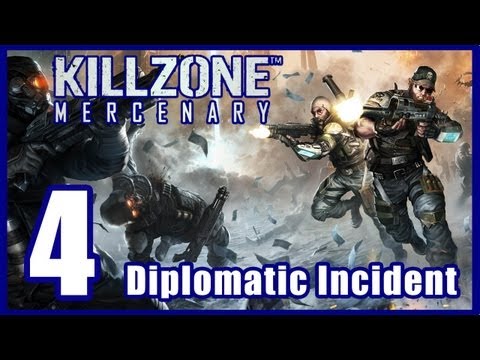 how to play killzone 3 on ps vita