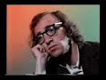 Woody Allen interview 1971 PART 2/4