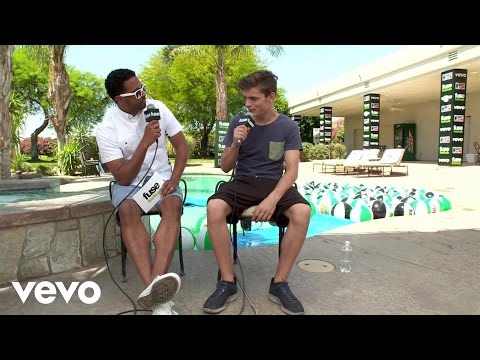 Martin Garrix – Coachella Interview 2014