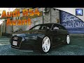 Audi RS4 Avant 1.1 for GTA 5 video 8