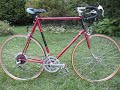 1980 Raleigh Super Record