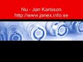 Janex - Jan Karlsson - Nu