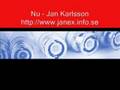 Janex - Jan Karlsson - Nu