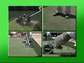 Installing a Golf Putting Green San Diego