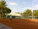 Goken a tennis a Cecina..