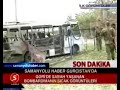 Rusya Gürcistani Bombaliyor - Savasin icinden Görüntüler