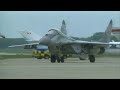 the mikoyan-gurevich mig-29 (russian: ?????? ? ??????? ???-29; nato reporting name: 