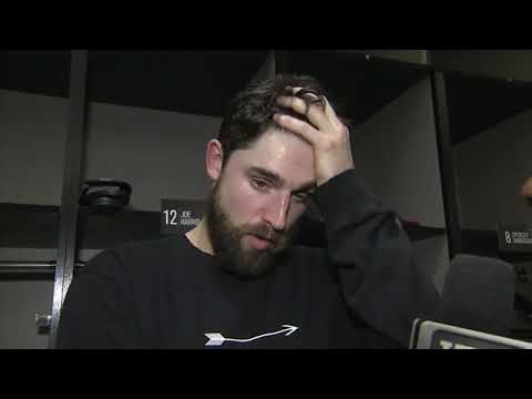 Video: Joe Harris talks Nets' 104-82 win in Phoenix