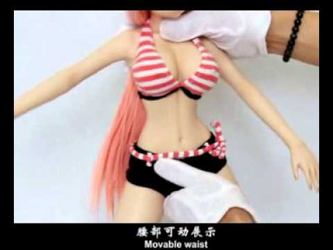 Lovely Doll SFD Anime