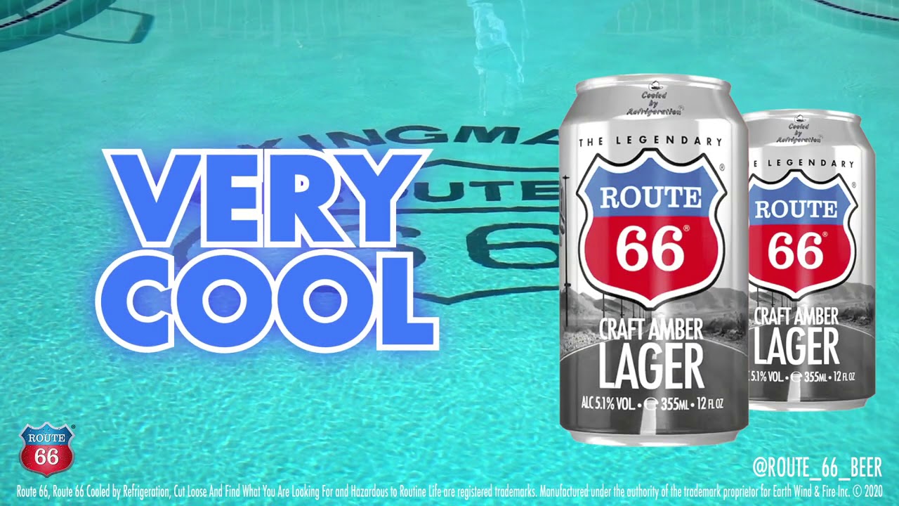 Route 66® Craft Amber Lager
