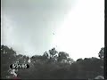 f-5 just south of where i live; listen to the sound of the tornado in the video background.