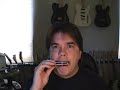 How to Play Blues & Rock Harp Harmonica Scott Grove Intro