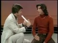 Dick Clark Interviews John Travolta – American Bandstand 1976