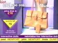 price-drop tv - Greg Scott sells some cack dolls!