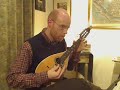 BACH - Sonata #3: Allegro Assai - Ralf Leenen (mandolin)