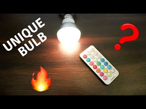 Amazing and cheap Bulb
