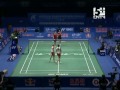 Sudirman Cup 2011 D1 ENG DEN M5 WD cntv