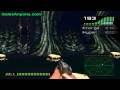 i amplaying the pc version! alien trilogy is based on the alien movies. you play as ripley through over 30 levels based on the locations from the movies. you can use this guide for the sony playstation or sega saturn version, too. if you search for a fps with a deep story then you will not find it here. if you�re looking for a game to reach 300% complete assigments, then alien trilogy is your game! i always try to reach 300% for every level. if i can�t reach that goal and if you know where i ...