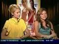 Paris Hilton & Christine Lakin : The Hottie and the Nottie