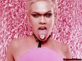 pink