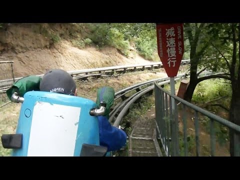roller coasters - Did you know you could visit the Great Wall of China via roller coaster? That's right! In Badaling, China, not far from Beijing, you can ride to the top of t...