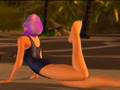 Ayane Beach Gravure