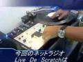 DJ $HIN Scratch　Live　in セカンドライフ