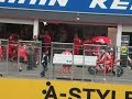 2008 Motogp Japan GP. (Ducati corse pit work)
