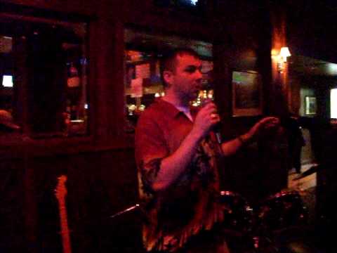 Greg Andrews Stand up Comedy!