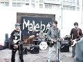 apesta - con mi guitarra matare a tu mama