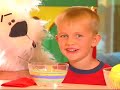 Alphabet Road - "f" Is For Farm - "moo Moo Milk"