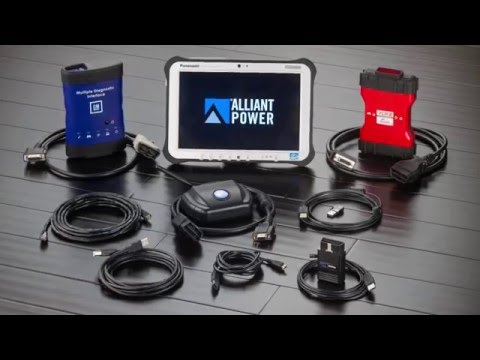 Alliant Power Diagnostic Tools Program Overview Alliant Power Diagnostic Tools Program Overview