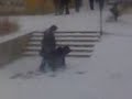 Barf va Dokhtar Bazi