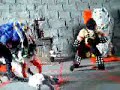 AMPUTHEATRE: Thunk vs. King Bakemono
