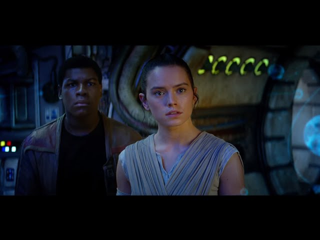 Anteprima Immagine Trailer Star Wars: Il Risveglio della Forza, trailer ufficiale