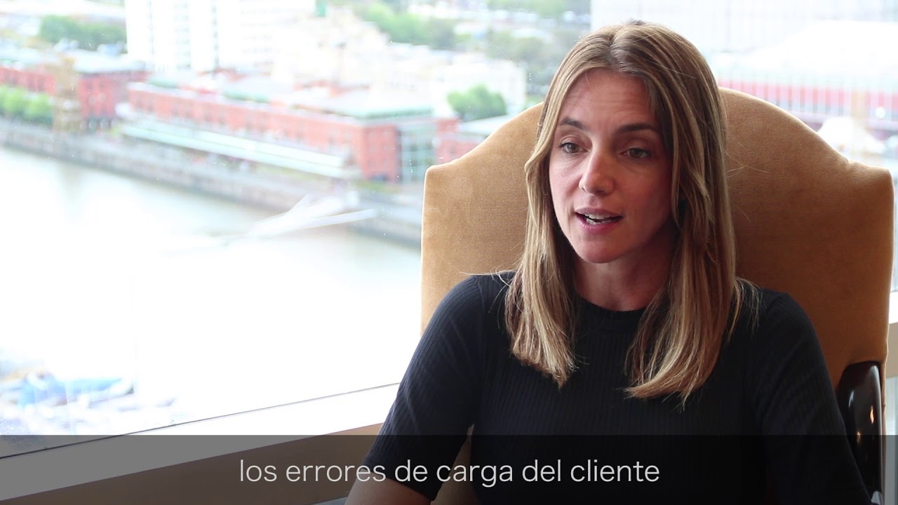 "Operar sin papeles en comercio exterior hoy es clave si una empresa quiere ser más productiva"