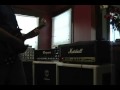 Gibson SG + Bareknuckle Nailbomb + Marshall 2203kk