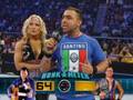 Santino is Champion of Planet Earth!