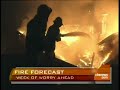 More Calif. Fires Forecasted