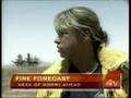 More Calif. Fires Forecasted